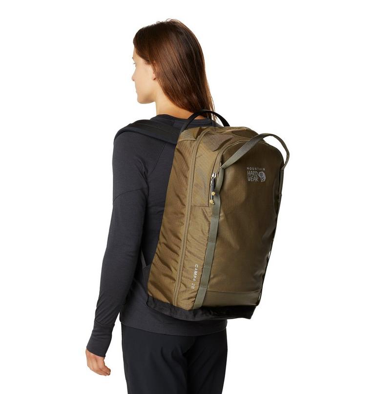 Camp 4 28 Backpack, Color: Raw Clay, image 3
