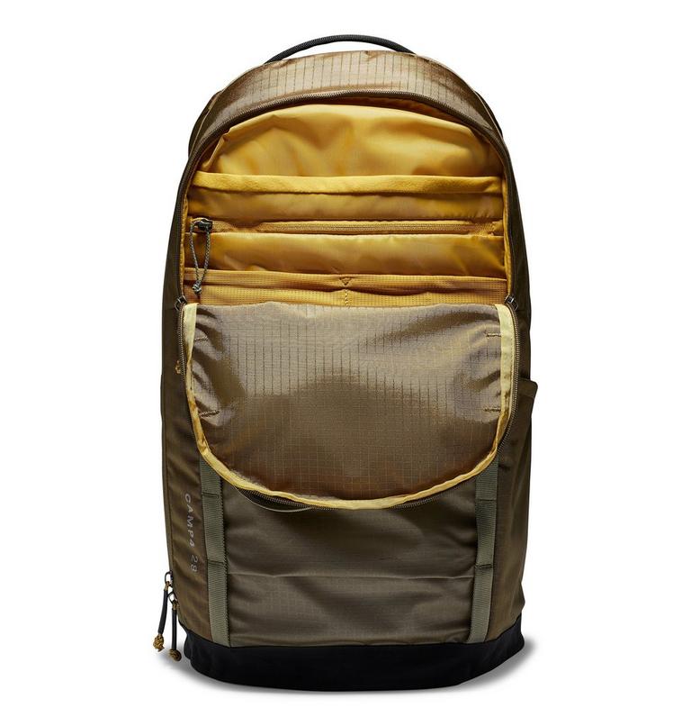 Camp 4 28 Backpack, Color: Raw Clay, image 6