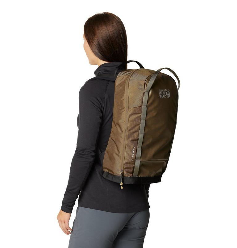 Camp 4 21 Backpack, Color: Raw Clay, image 3