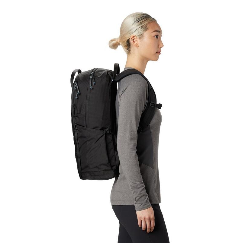 Camp 4 28 W Backpack | 010 | R, Color: Black, image 3