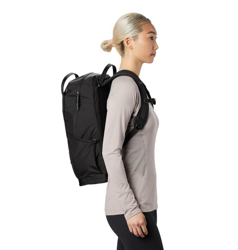 Camp 4 21 W Backpack | 010 | R, Color: Black, image 3