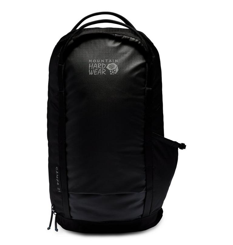 Camp 4 21 W Backpack | 010 | R, Color: Black, image 4