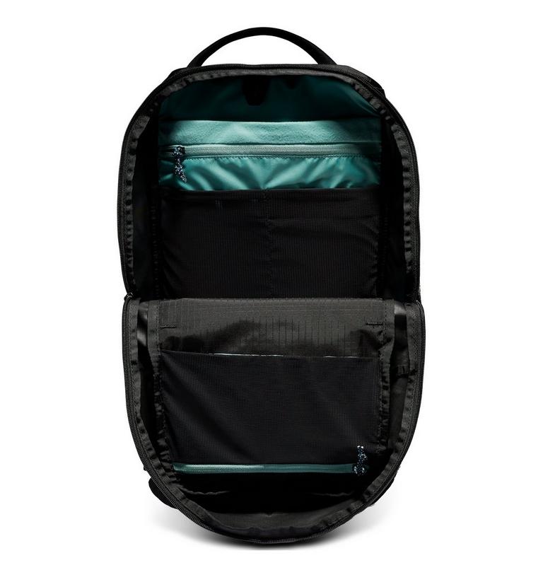 Camp 4 21 W Backpack | 010 | R, Color: Black, image 5