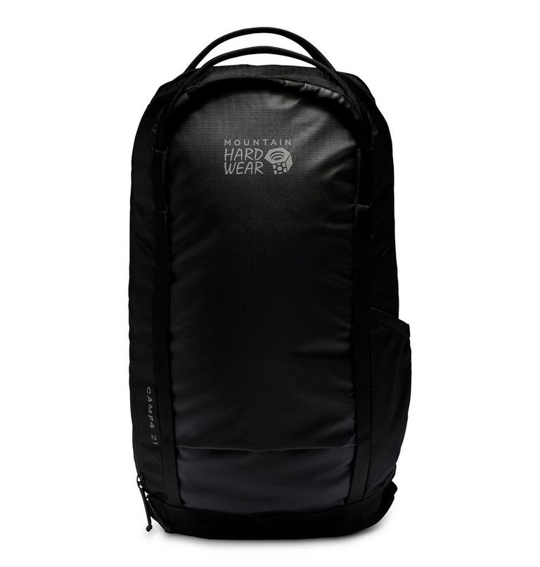 Camp 4 21 W Backpack | 010 | R, Color: Black, image 1
