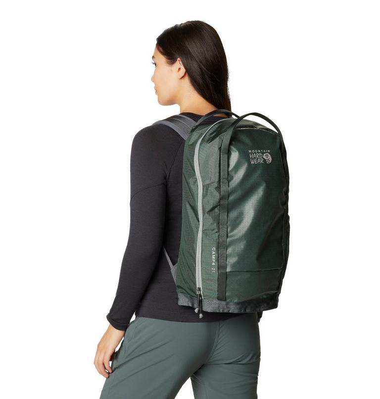 Camp 4 21 W Backpack | 352 | R, Color: Black Spruce, image 3
