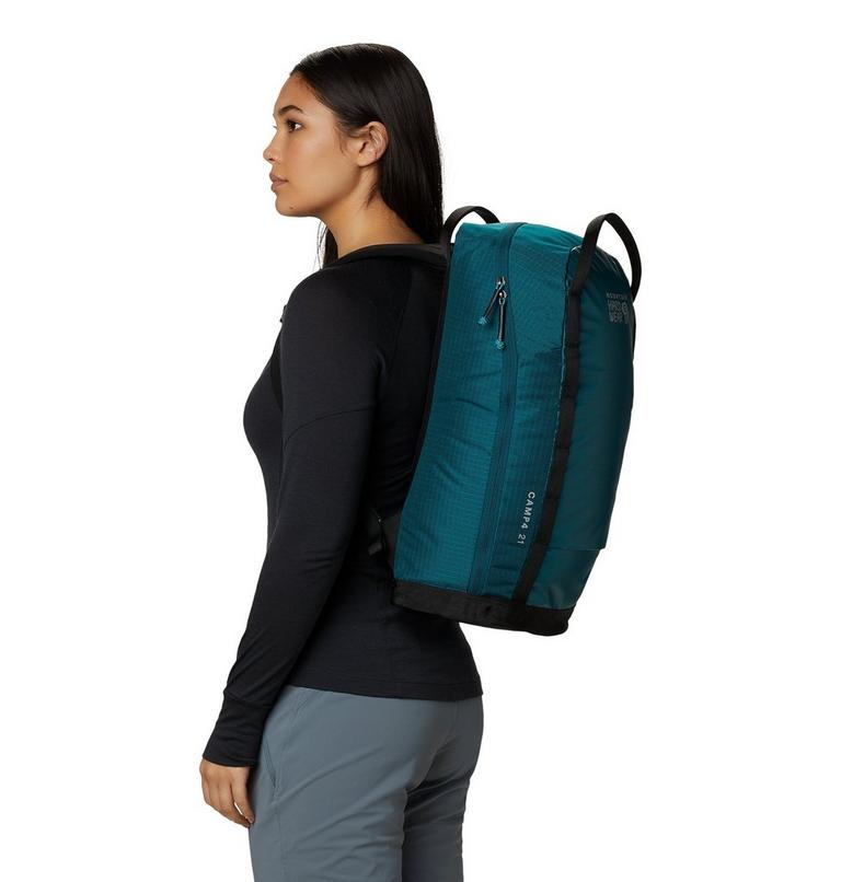 Camp 4 21 W Backpack | 468 | R, Color: Dive, image 3