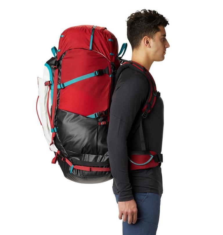 Sac à dos AMG 105, Color: Alpine Red, image 3