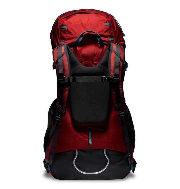 Sac à dos AMG 105, Color: Alpine Red, image 4