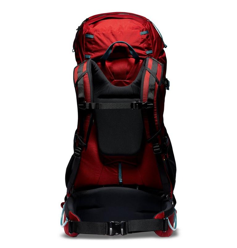 Sac à dos AMG 105, Color: Alpine Red, image 2