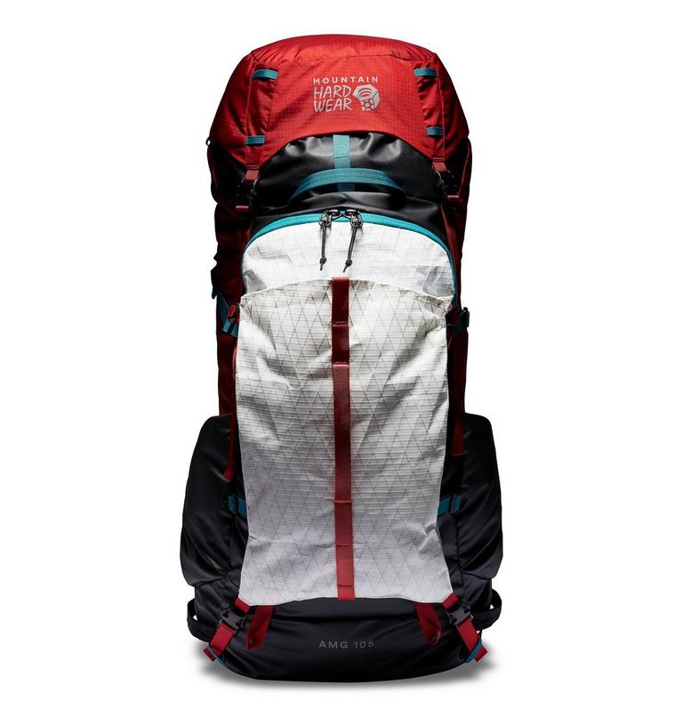 Sac à dos AMG 105, Color: Alpine Red, image 1