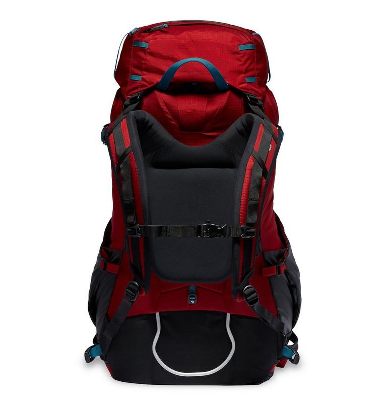 AMG 75 Backpack, Color: Alpine Red, image 3
