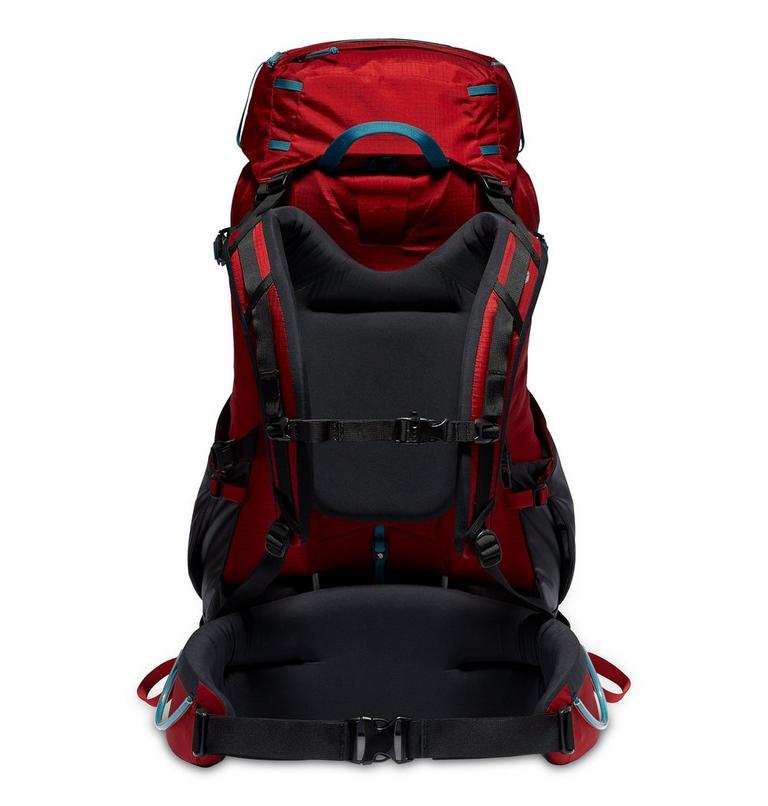 AMG 75 Backpack, Color: Alpine Red, image 2