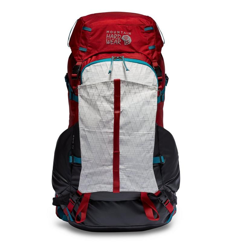 AMG 75 Backpack, Color: Alpine Red, image 1