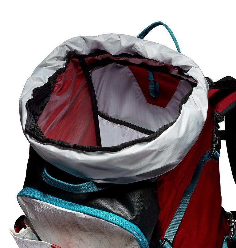 AMG 55 Backpack, Color: Alpine Red, image 6