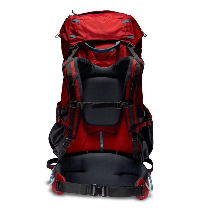 AMG 55 Backpack, Color: Alpine Red, image 2