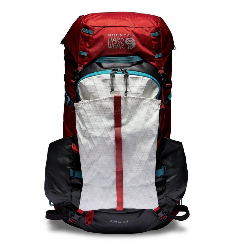 AMG 55 Backpack, Color: Alpine Red, image 1