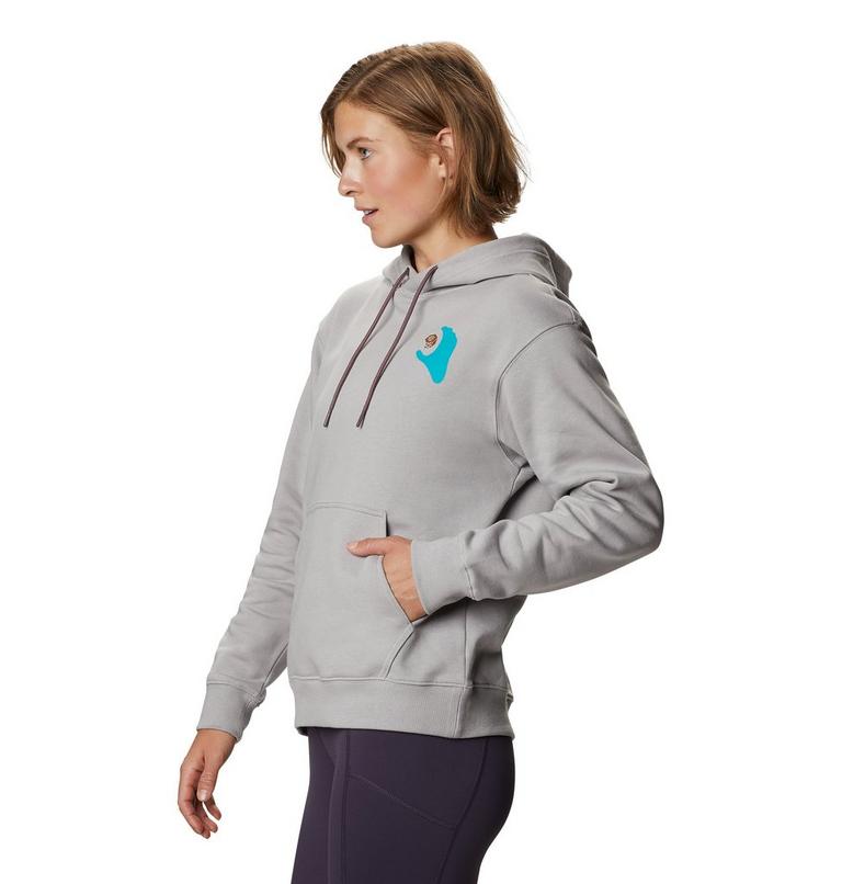 Women's Hand/Hold Pullover Hoody, Color: Light Dunes, image 3