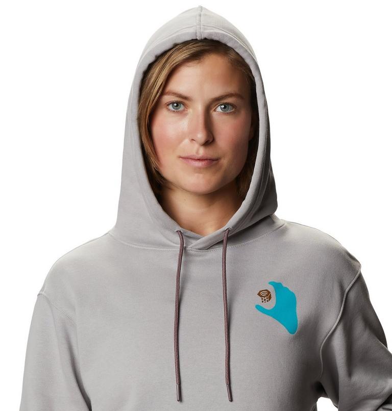 Women's Hand/Hold Pullover Hoody, Color: Light Dunes, image 4