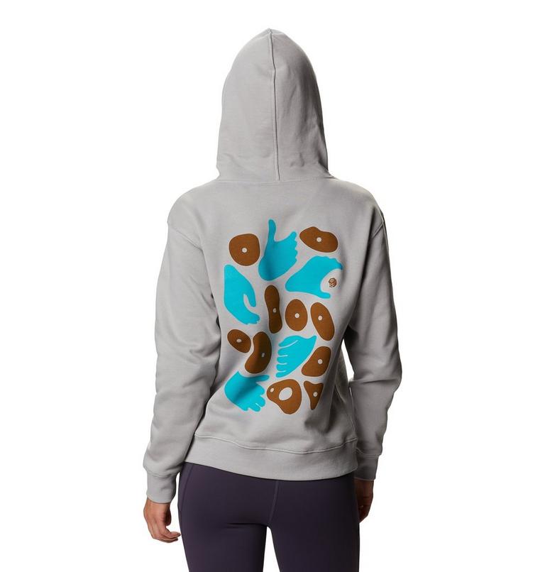 Women's Hand/Hold Pullover Hoody, Color: Light Dunes, image 2
