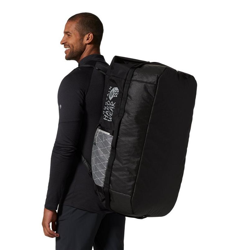 Expedition Duffel 100, Color: Black, image 3