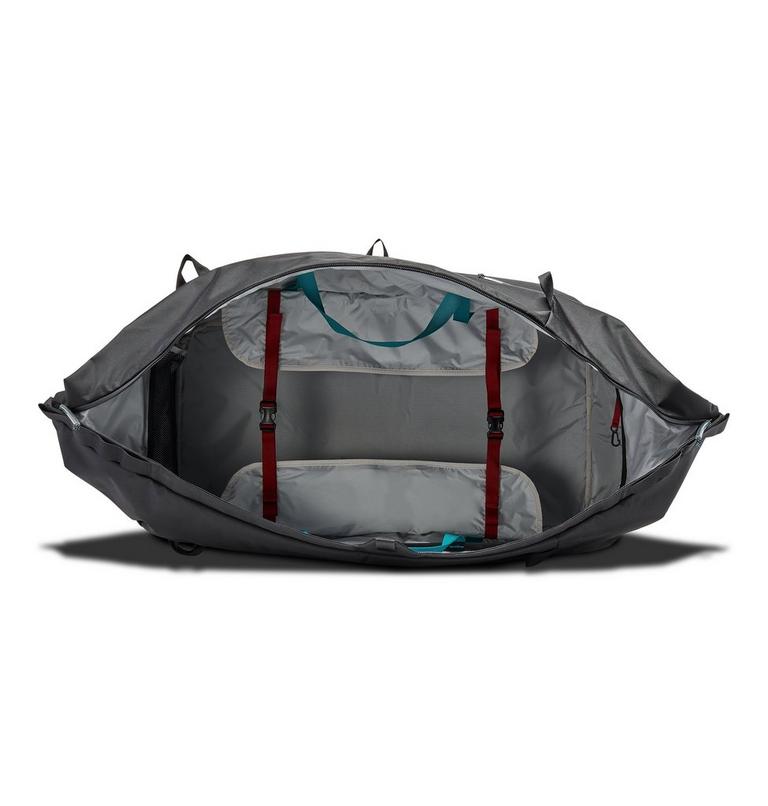 Expedition Duffel 100, Color: Black, image 5