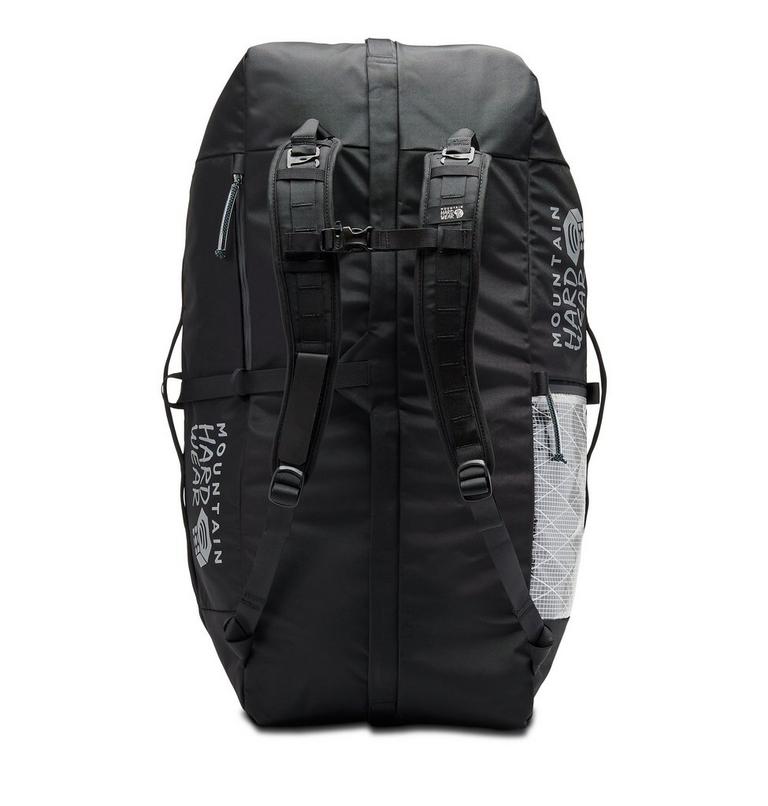 Expedition Duffel 100, Color: Black, image 2