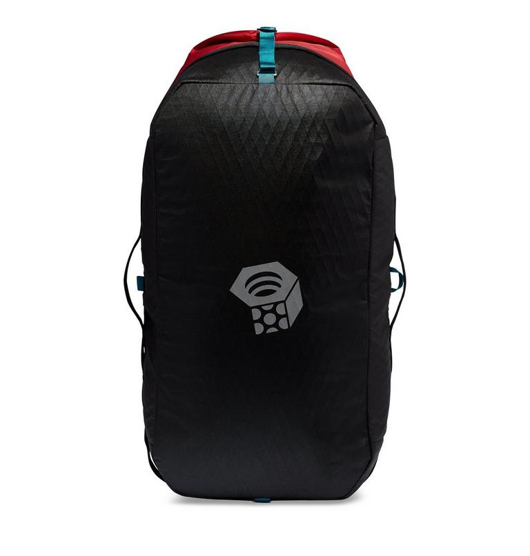 Expedition Duffel 100, Color: Alpine Red, image 4