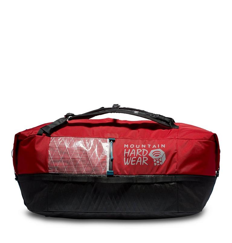 Expedition Duffel 100, Color: Alpine Red, image 1