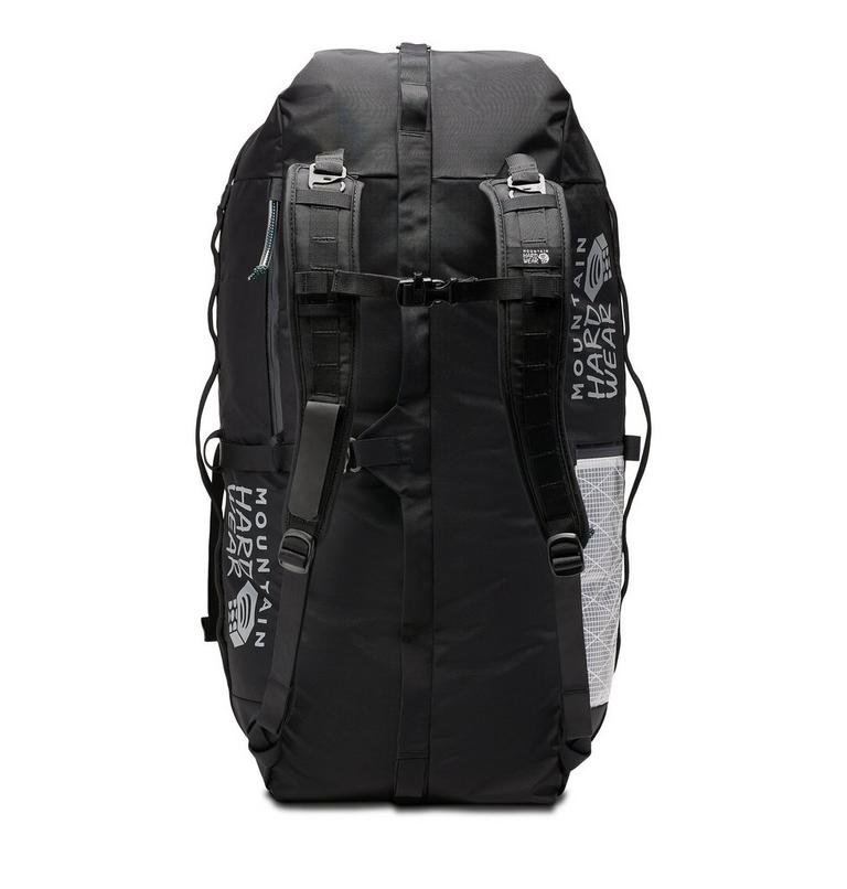 Expedition Duffel 75, Color: Black, image 2