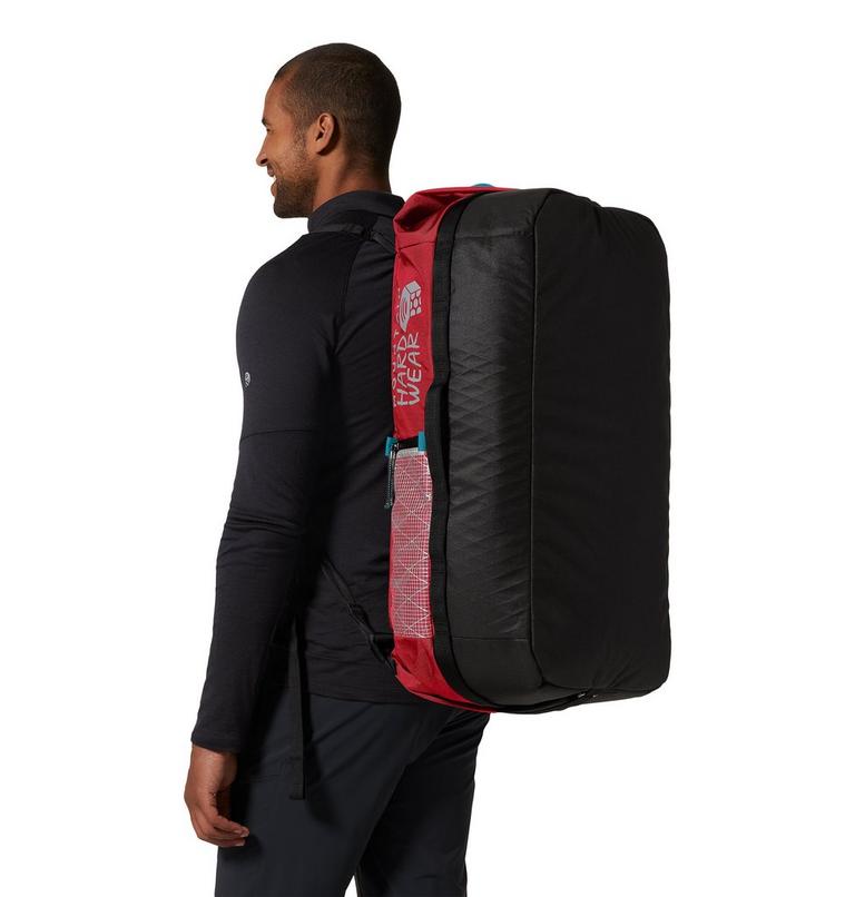 Expedition Duffel 75, Color: Alpine Red, image 3
