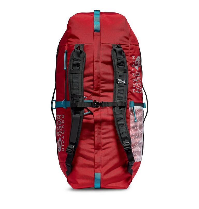 Expedition Duffel 75, Color: Alpine Red, image 2