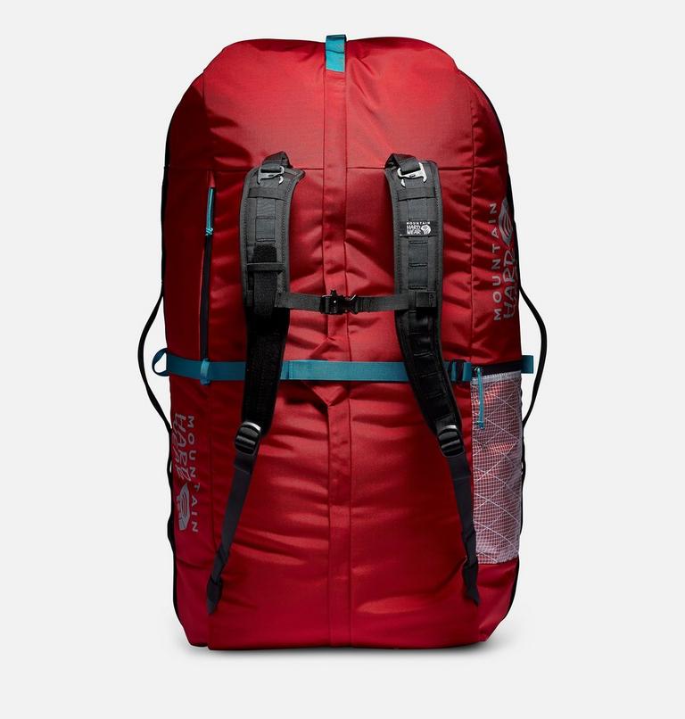 Expedition Duffel 140, Color: Alpine Red, image 2