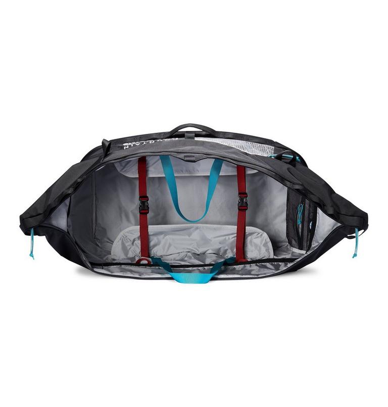 Sac Expedition Duffel 50, Color: Black, image 5