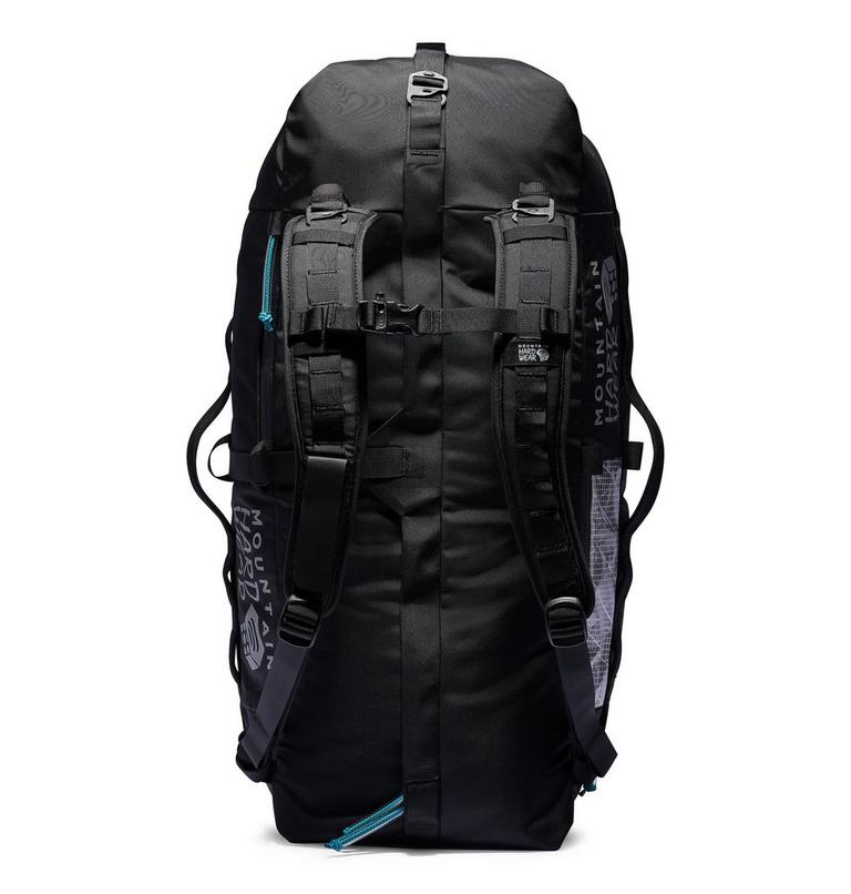 Sac Expedition Duffel 50, Color: Black, image 2