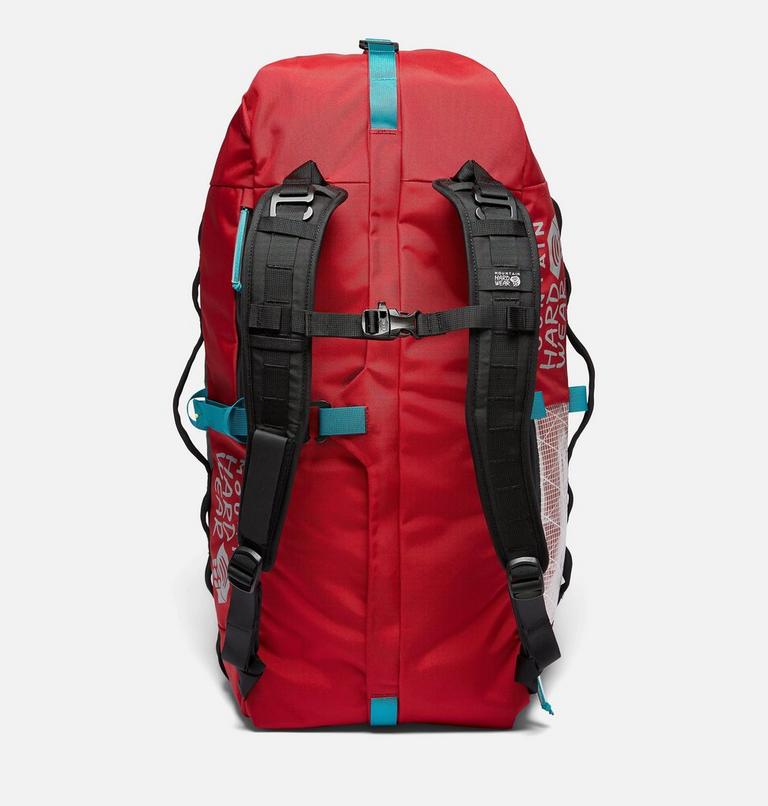Sac Expedition Duffel 50, Color: Alpine Red, image 2