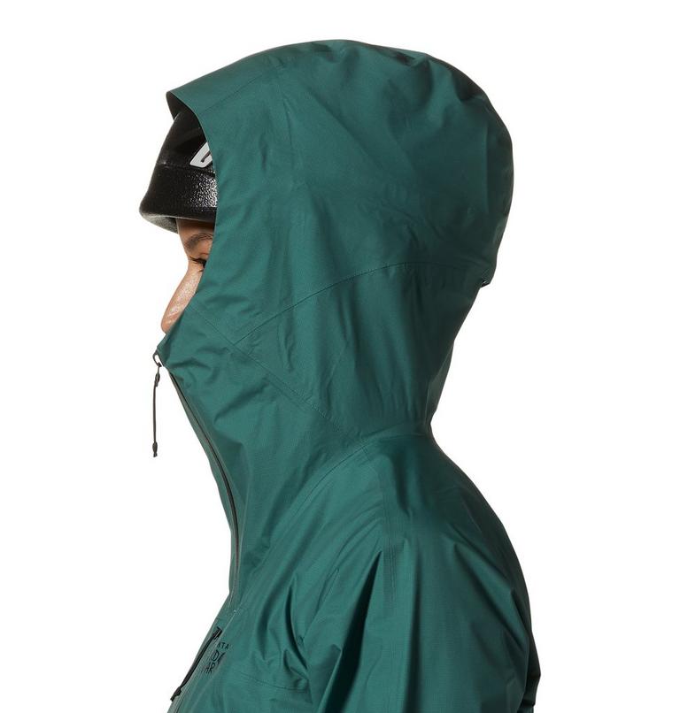 Manteau Exposure/2 Gore-Tex Paclite® Plus Femme, Color: Mint Palm, image 5