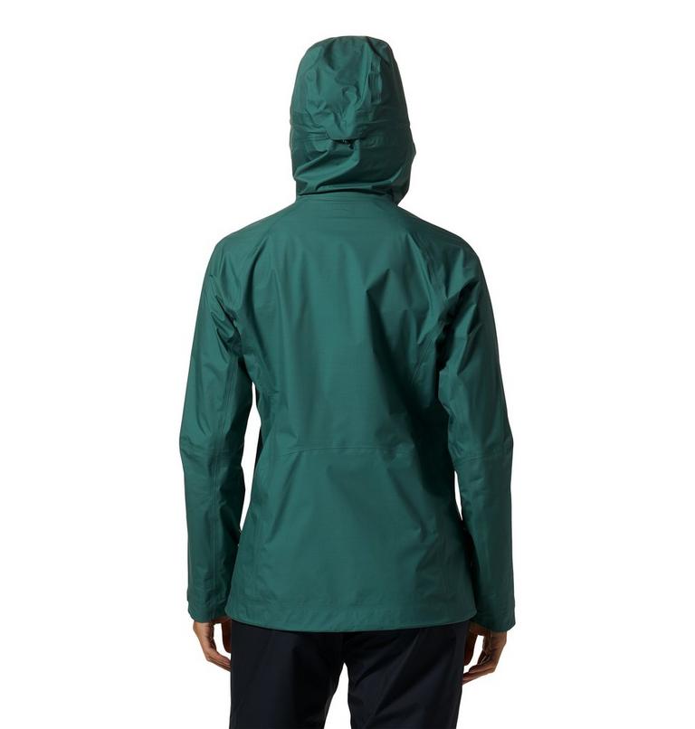 Manteau Exposure/2 Gore-Tex Paclite® Plus Femme, Color: Mint Palm, image 2