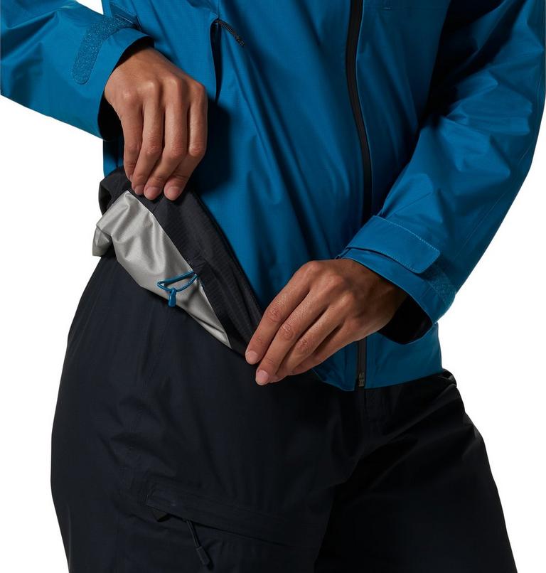 Manteau Exposure/2 Gore-Tex Paclite® Plus Femme, Color: Vinson Blue, image 7