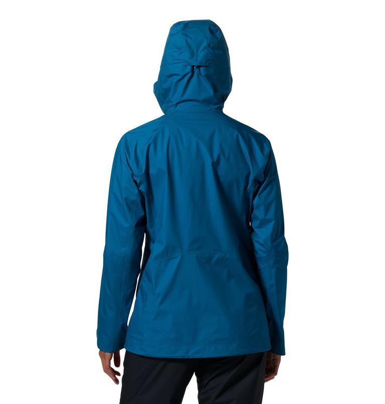Manteau Exposure/2 Gore-Tex Paclite® Plus Femme, Color: Vinson Blue, image 2