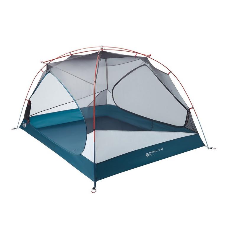 Tente Mineral King 3, Color: Grey Ice, image 4