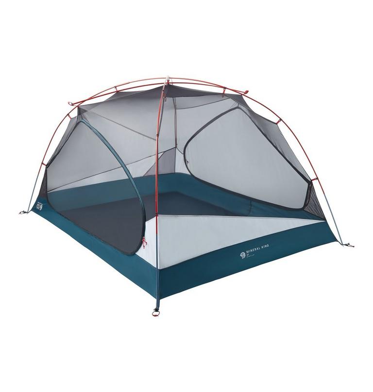 Tente Mineral King 3, Color: Grey Ice, image 1