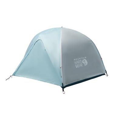 Mineral King 2 Tent, Color: Grey Ice, image 4