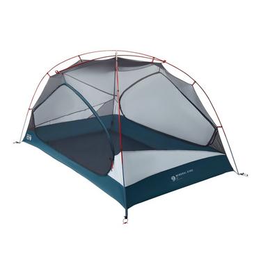 Mineral King 2 Tent, Color: Grey Ice, image 1