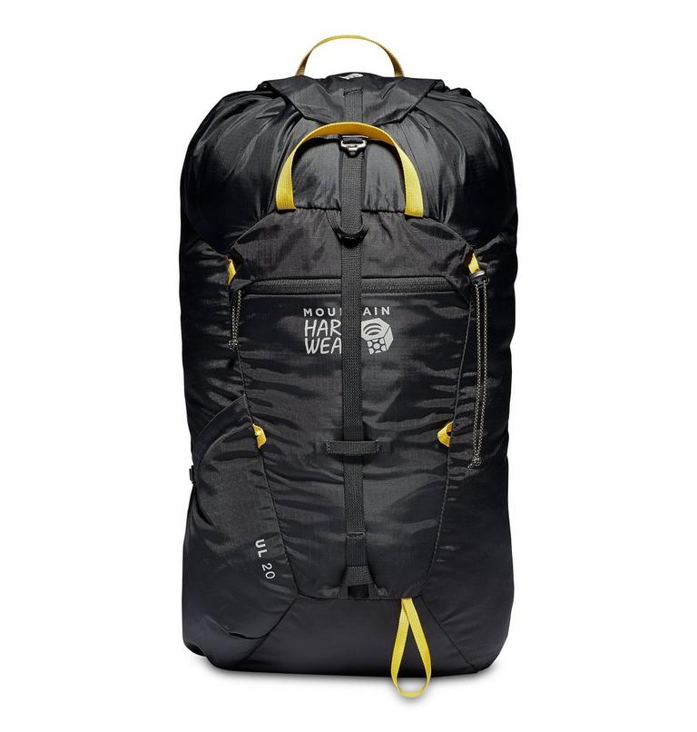 UL 20 Backpack, Color: Black, image 1