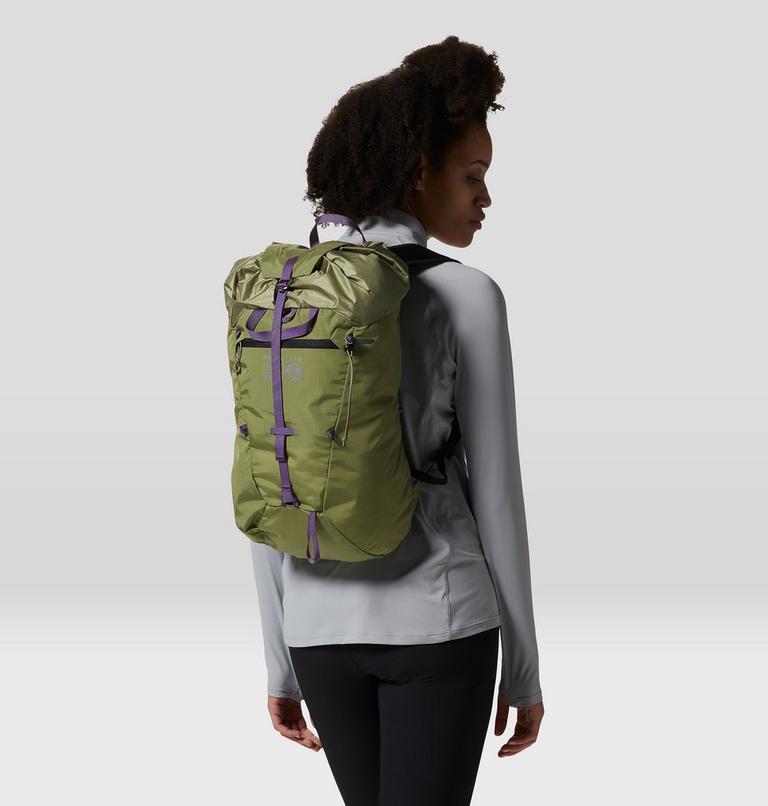 Sac à dos UL 20, Color: Light Cactus, image 4