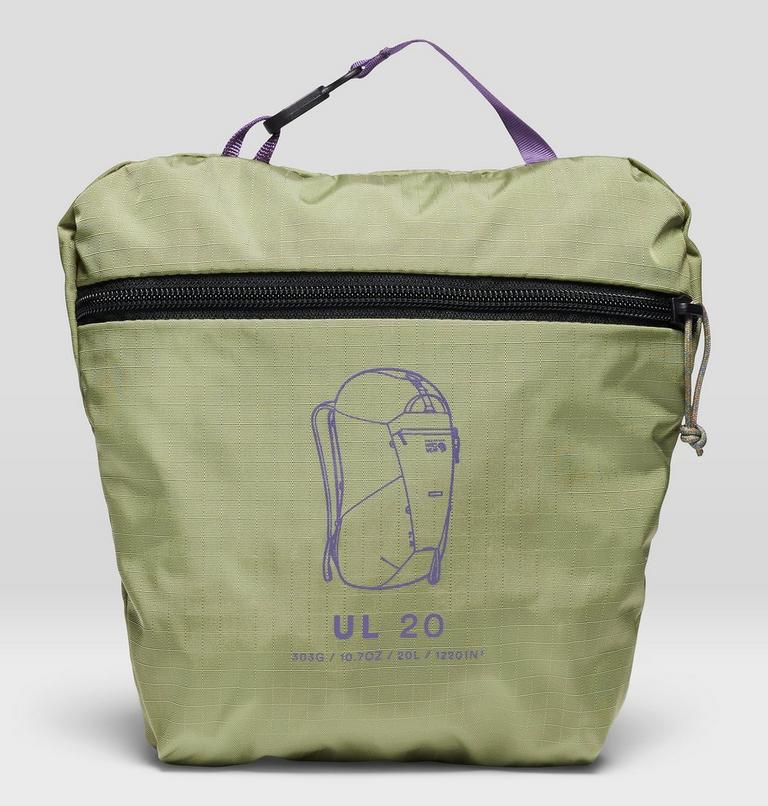 Sac à dos UL 20, Color: Light Cactus, image 6