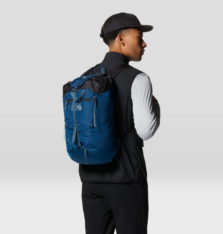 UL 20 Backpack, Color: Dark Caspian, image 3