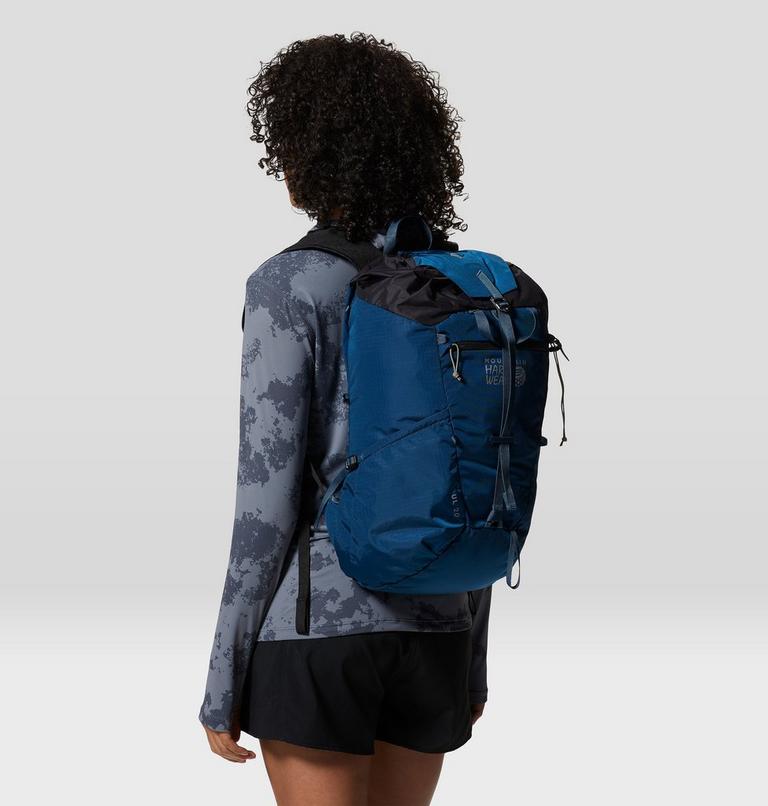 UL 20 Backpack, Color: Dark Caspian, image 4