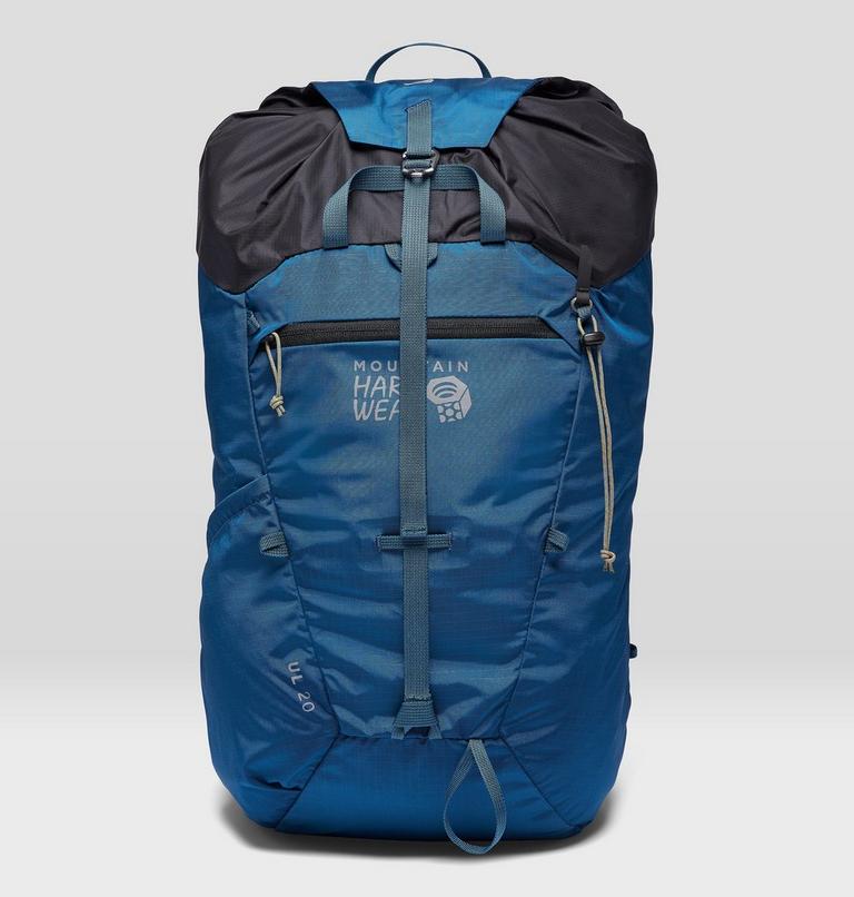 UL 20 Backpack, Color: Dark Caspian, image 1