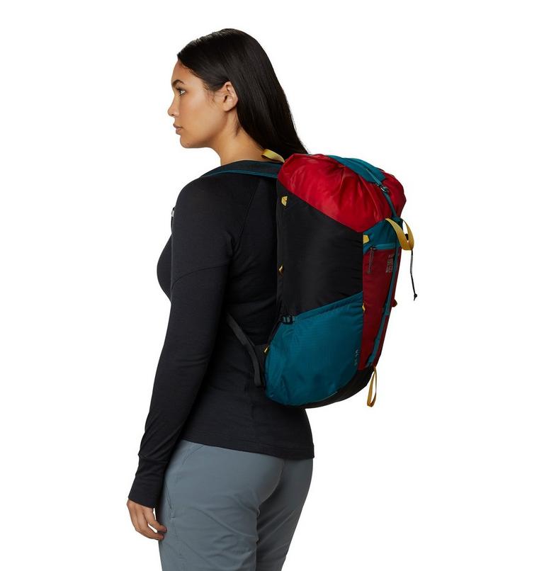UL 20 Backpack, Color: Dive, Multi, image 3